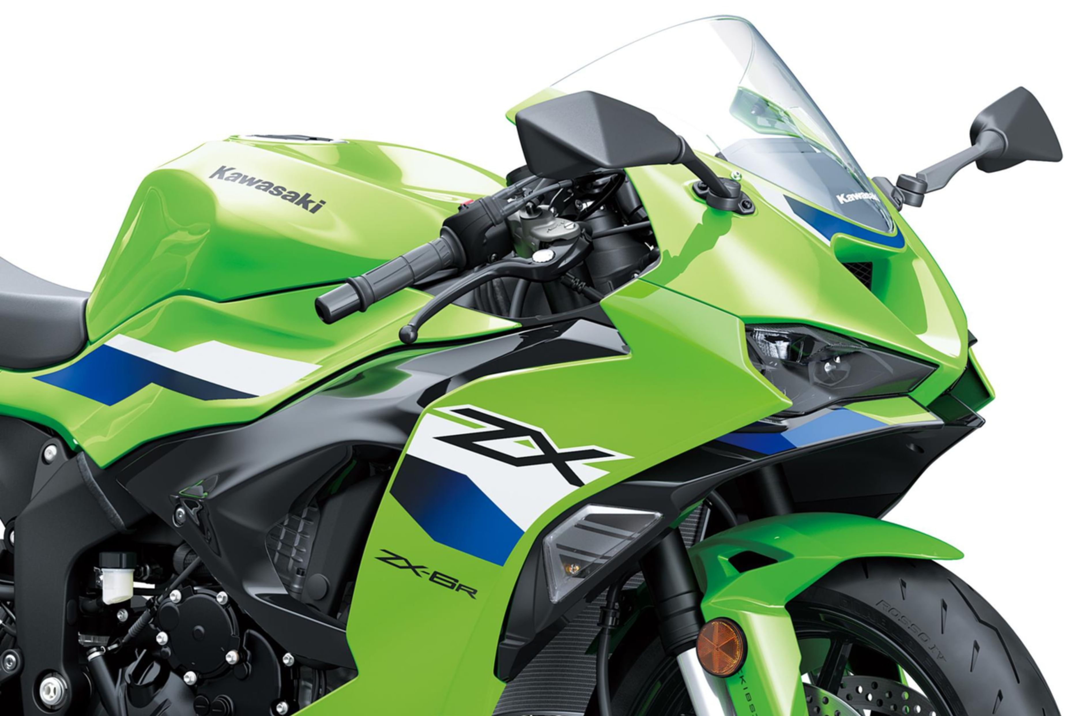 2026 Kawasaki Ninja ZX-6R image gallery | Autocar India